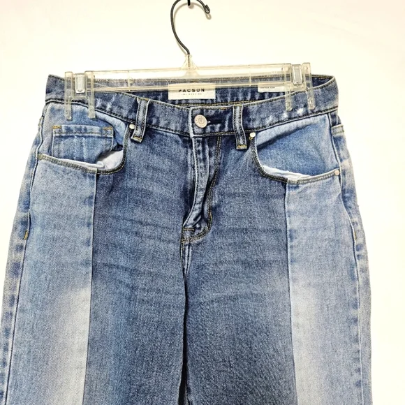 Pacsun Vintage Icon women's jeans Size 26 - Picture 3 of 16